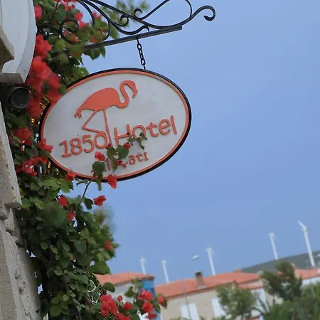 1850 Hotel